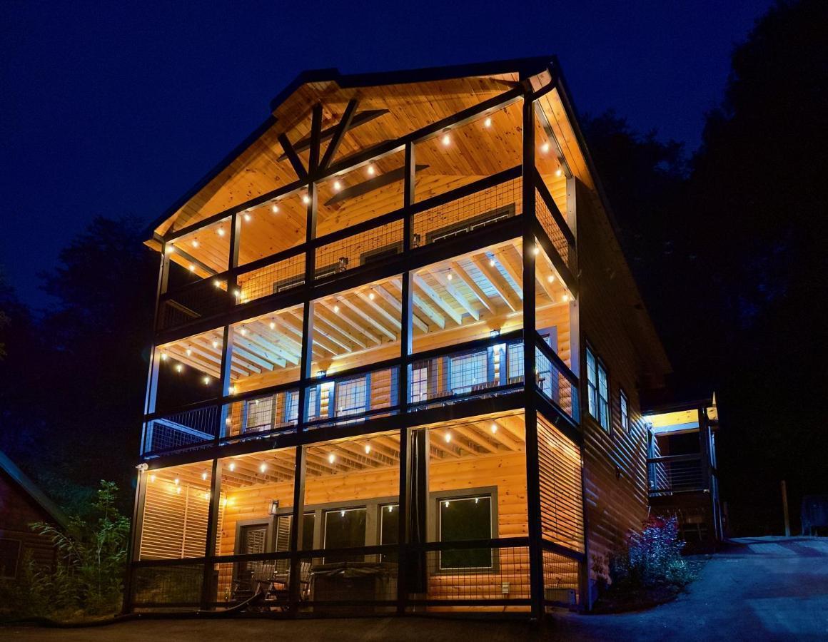 הוילה סביירוויל Whispering Pines מראה חיצוני תמונה