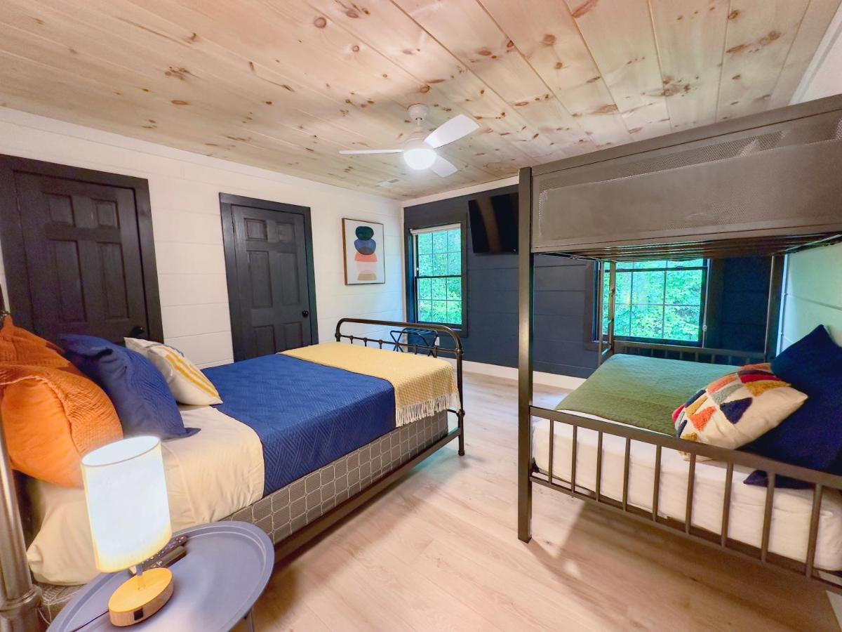 הוילה סביירוויל Whispering Pines מראה חיצוני תמונה