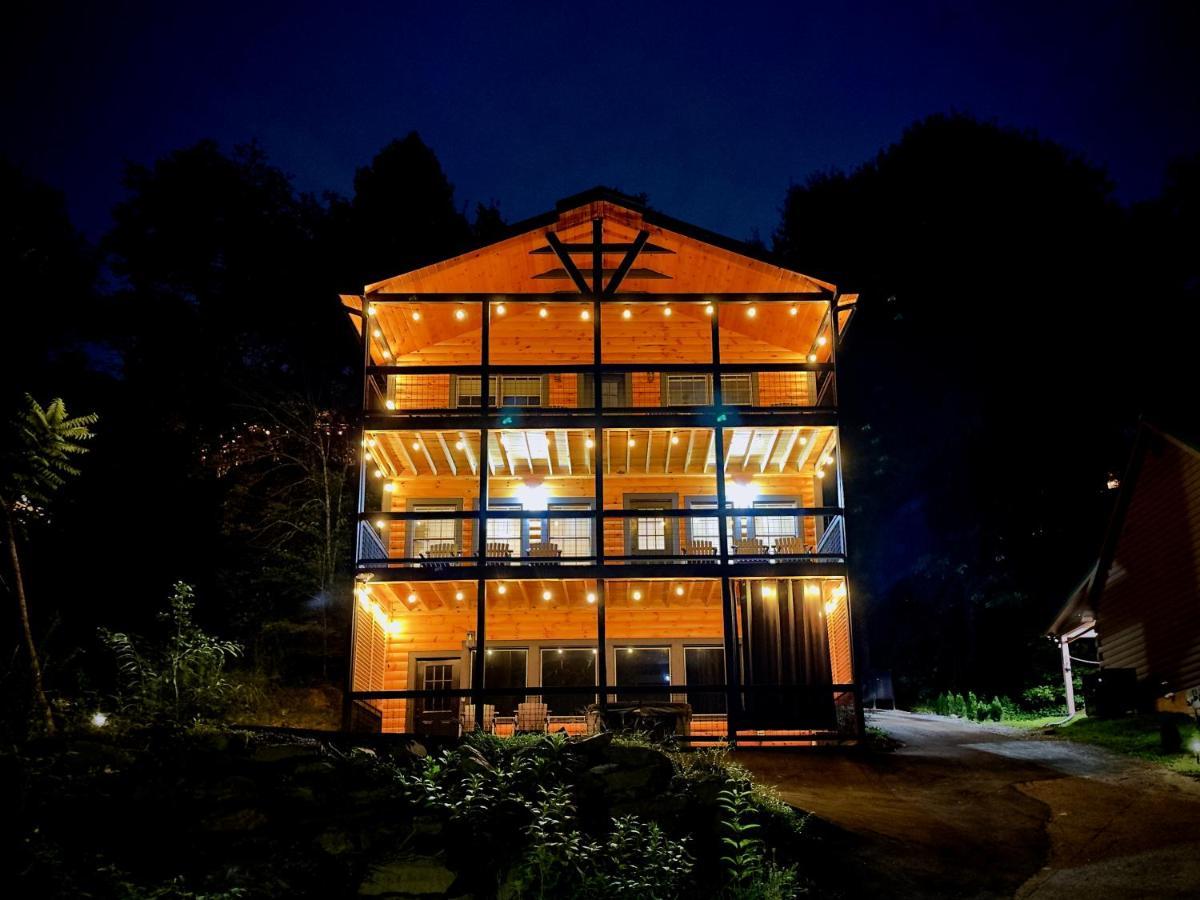 הוילה סביירוויל Whispering Pines מראה חיצוני תמונה